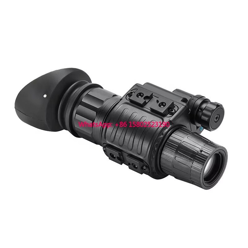 Monocular Night Vision - กล้องมองกลางคืนแบบตาเดียว PVS-14 รุ่นที่ 2 ประสิทธิภาพสูง กำลังขยาย