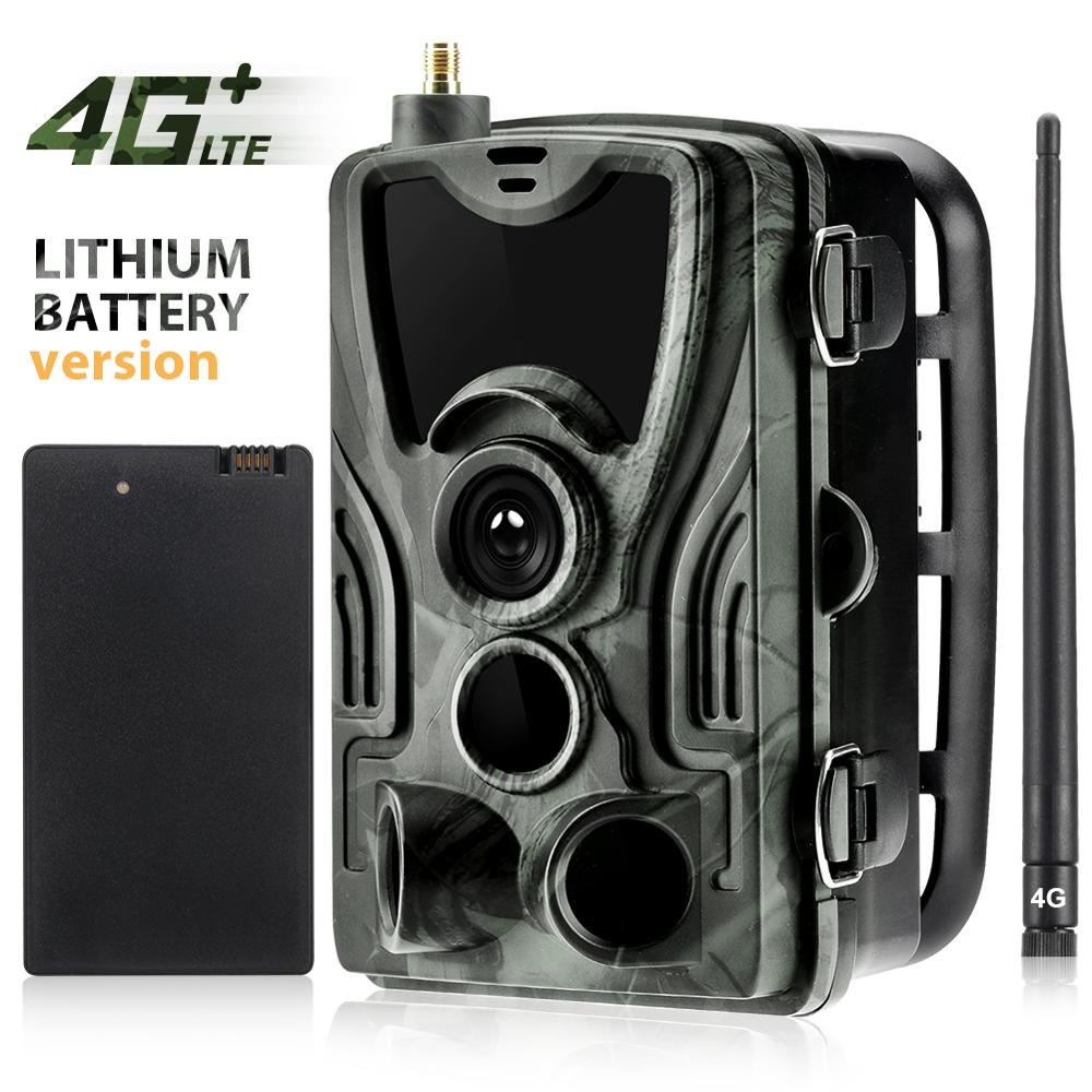 Outdoor Hunting Camera Wireless - กลางแจ้ง 4G HD 1080P FTP SMTP