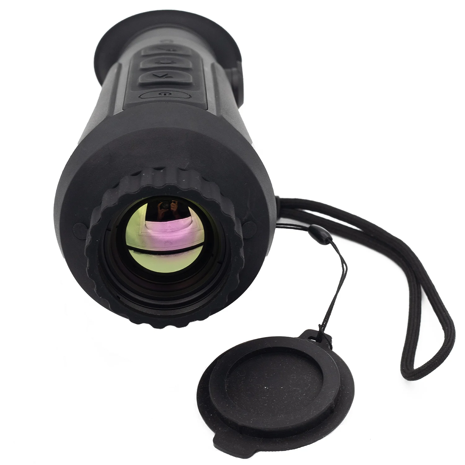 Monocular Night Vision - กล้องมองกลางคืนแบบโมโนคิวลาร์ รุ่นพรีเมียม ปี 2025 พร้อมระบบถ่ายภาพความร้อน 5