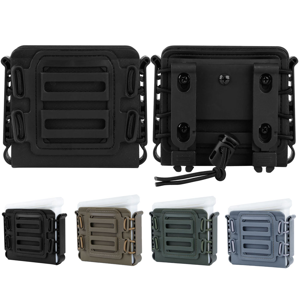 Hunting Outdoor Stores - .338 นิตยสาร POUCH Carrier Fast MAG