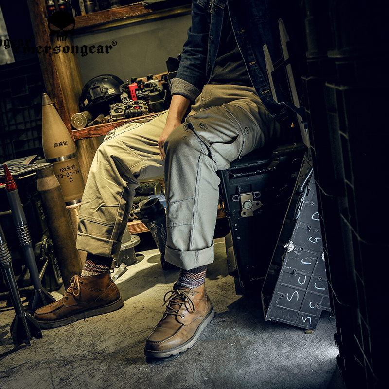 Outdoor Hunting Trousers - กางเกง Emersongear Blue Label Thylacine Commuter