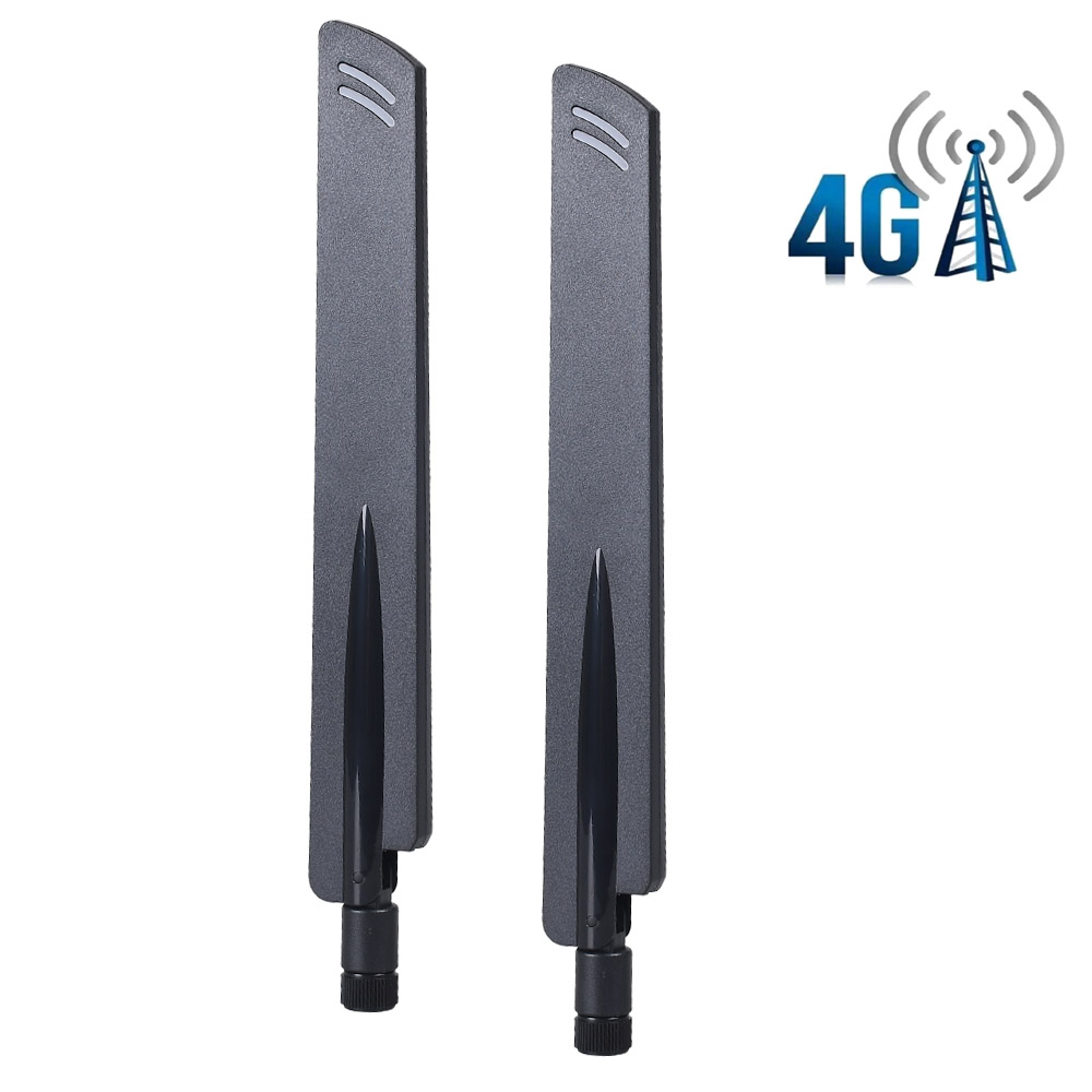 Outdoor Hunting Camera Wireless - 4G กล้องล่าสัตว์ GSM เสาอากาศกลางแจ้งสัตว์ป่ากล้องติดตามสัญญาณไร้สายรับเสาอากาศอุปกรณ์เสริม