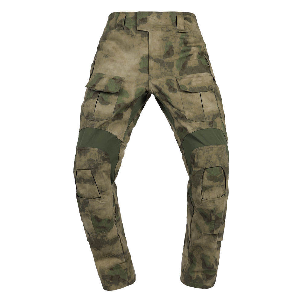 Outdoor Hunting Trousers - กางเกงคอมแบท Emersongear E3 สำหรับผู้ชาย กางเกงคาร์โก้สำหรับงานหนัก กางเกงยุทธวิธีสำหรับแอร์ซอฟท์