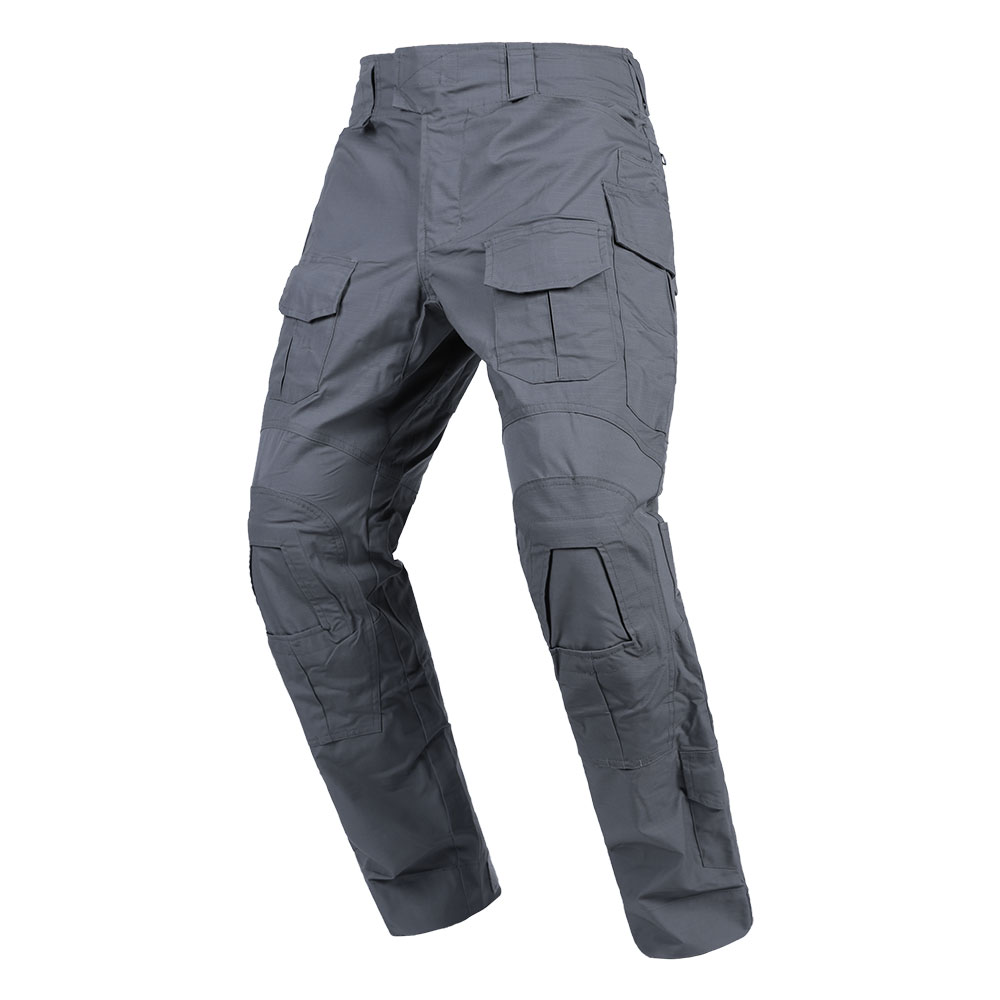 Outdoor Hunting Trousers - เอเมอร์ซันเกียร์ E3 กางเกงคอมแบทบุรุษ กางเกงคาร์โก้ กางเกงล่าสัตว์ ลายพราง