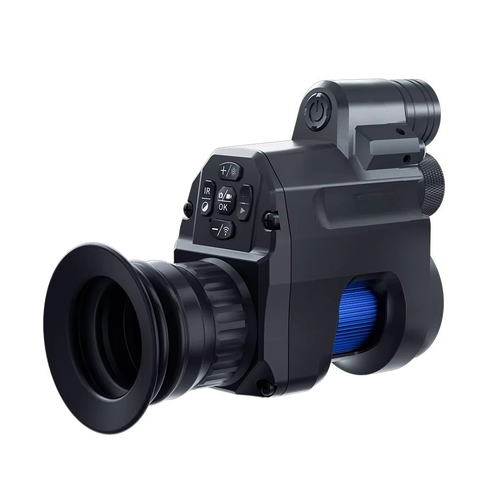 Outdoor Hunting Camera Wireless - กล้องมองกลางคืนแบบหนีบ NV007V2 สำหรับล่าสัตว์ ใช้งานกลางแจ้ง ไร้สาย