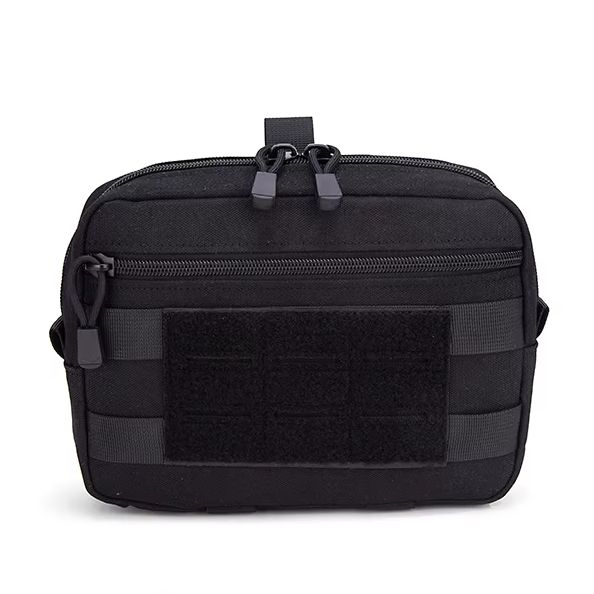 Outdoor Hunting Packs - กระเป๋าเป้สะพายหลังแบบยุทธวิธี, กระเป๋าอเนกประสงค์ MOLLE, กระเป๋าเก็บอุปกรณ์อเนกประสงค์สำหรับการตั้งแคมป์กลางแจ้ง, การล่าสัตว์, การเอาชีวิตรอด
