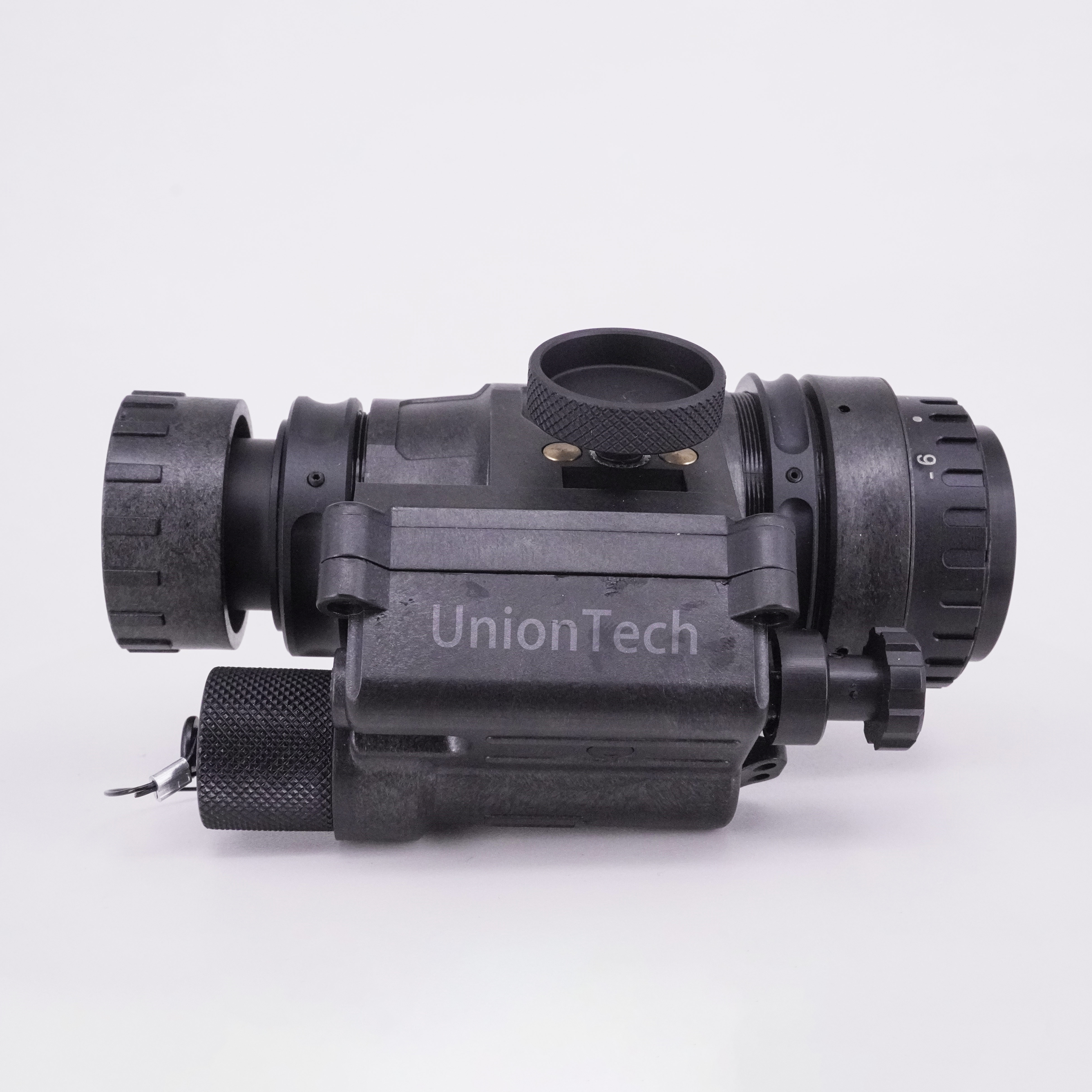 Monocular Night Vision - ความไวสูง 40 ° ชุดกล้องมองกลางคืนแบบตาเดียว PVS14 1