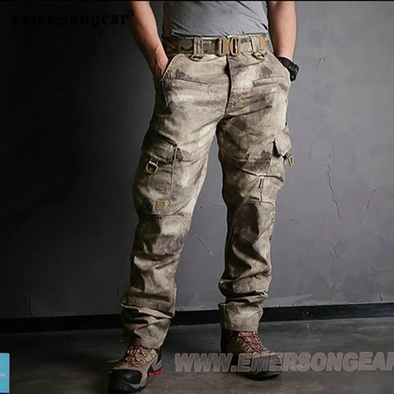 Outdoor Hunting Trousers - Emersongear ยุทธวิธีการฝึกอบรมกางเกง Gen 3 Combat Mens