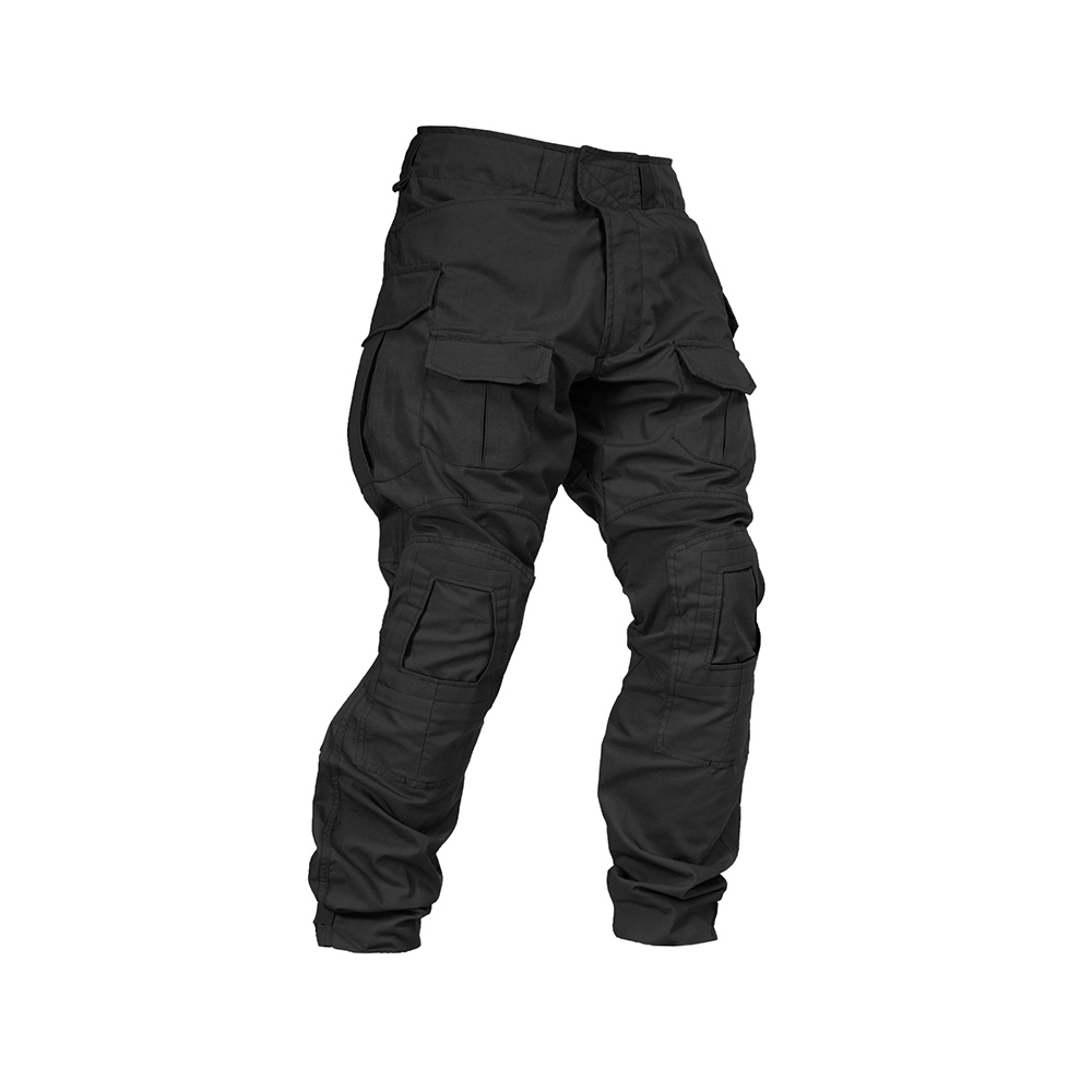 Outdoor Hunting Trousers - กางเกงยุทธวิธี G3 กางเกงคาร์โก้ กางเกงคอมแบท กางเกงยุทธวิธี ผ้าฝ้ายผสมโพลีเอสเตอร์