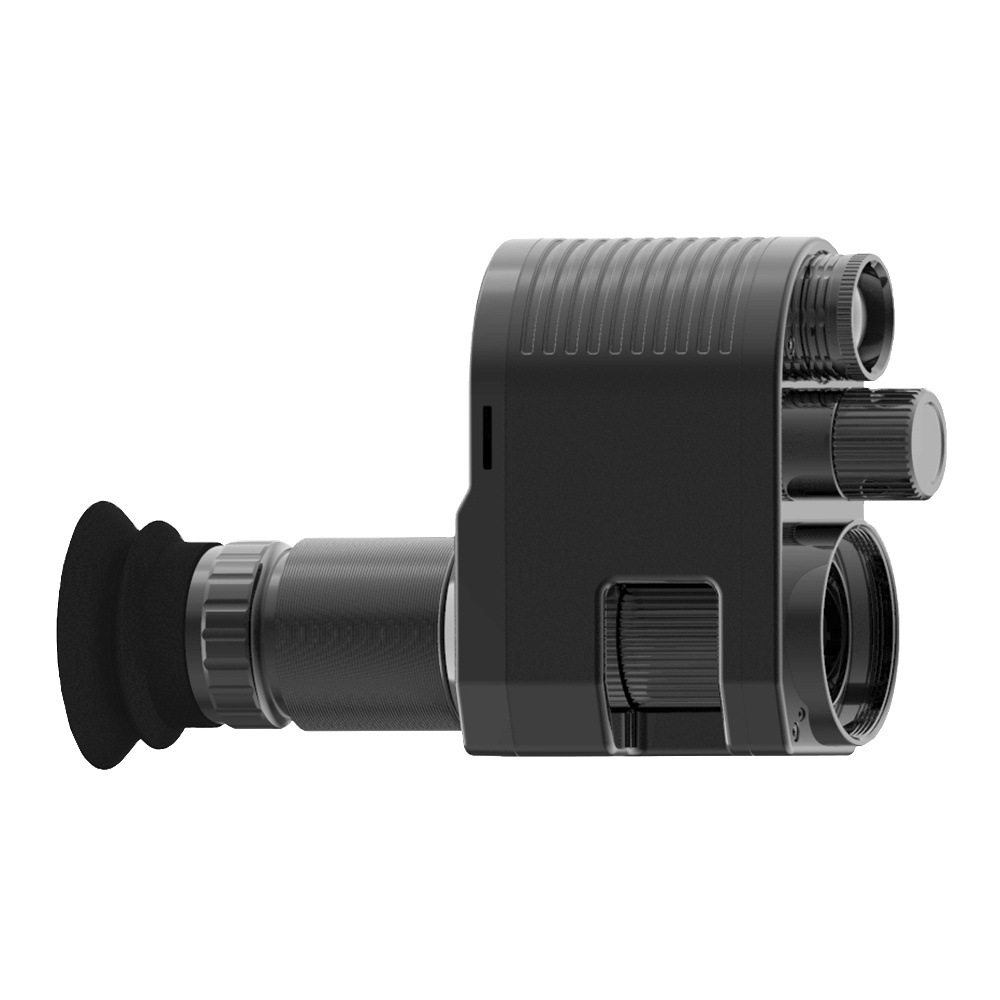Monocular Night Vision - อุปกรณ์มองกลางคืนแบบตาเดียว M4A โรงงานข้ามพรมแดน ปี 2025 เทคโนโลยีอินฟราเรด