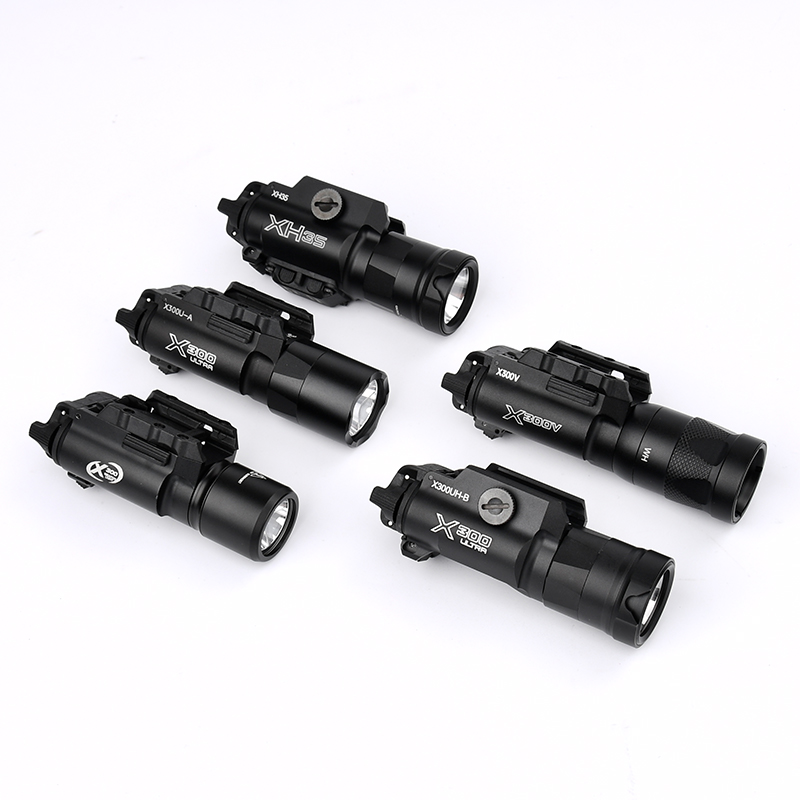 Outdoor Hunting Lights - ไฟฉาย Surefire X300 X300U Ultra X300V