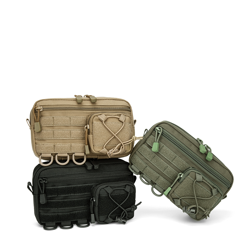 Outdoor Hunting Packs - กระเป๋า EDC 1000D แบบ Molle Organizer