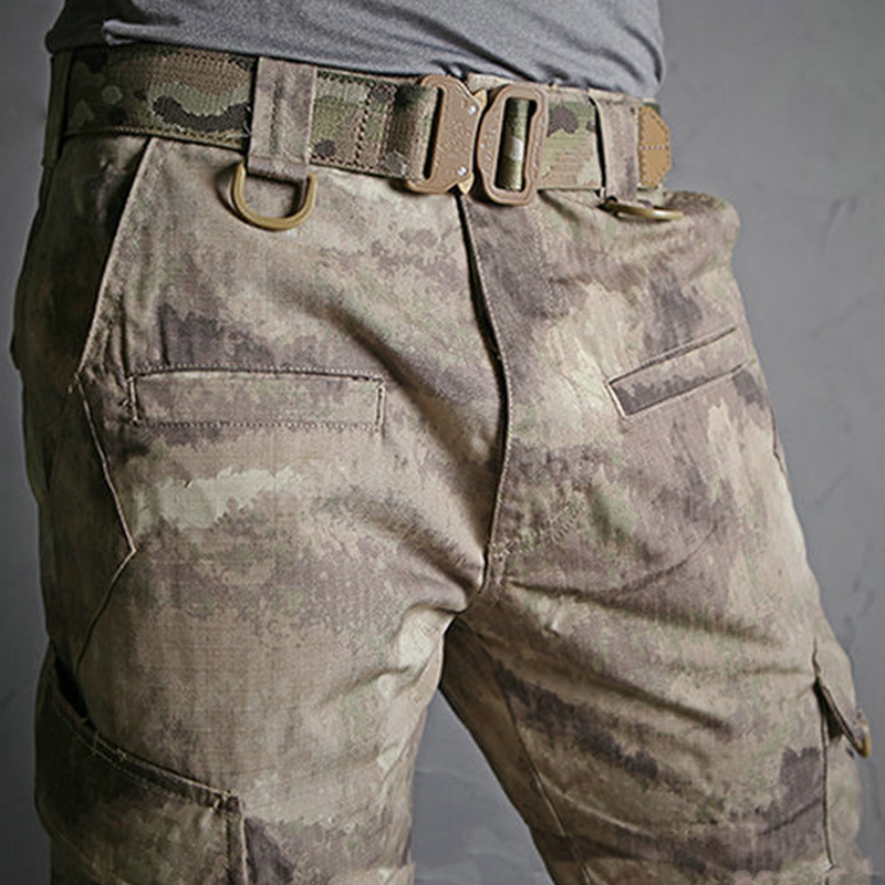 Outdoor Hunting Trousers - กางเกงฝึกซ้อม Emersongear กางเกงคาร์โก้ผู้ชาย สำหรับเล่นกีฬา กิจกรรมกลางแจ้ง ล่าสัตว์