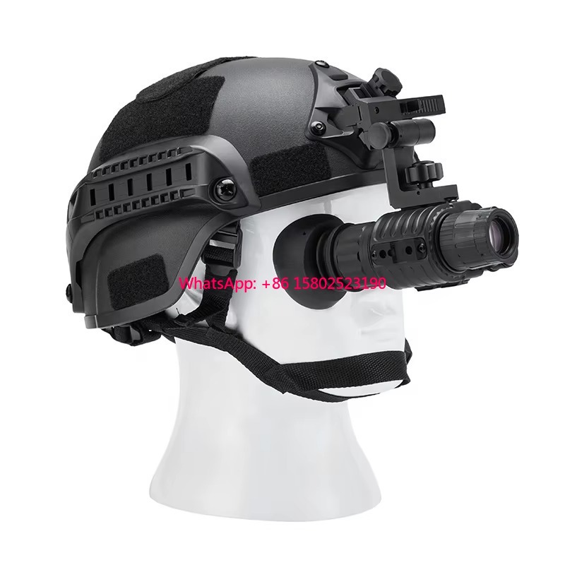 กล้องมองกลางคืนแบบตาเดียว PVS- - Monocular Night Vision บทวิจารณ์และราคา