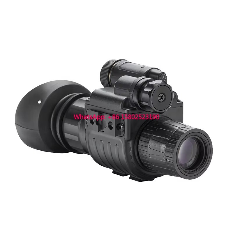 กล้องมองกลางคืนแบบตาเดียว PVS- - Monocular Night Vision บทวิจารณ์และราคา