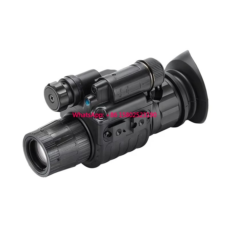 กล้องมองกลางคืนแบบตาเดียว PVS- - Monocular Night Vision บทวิจารณ์และราคา