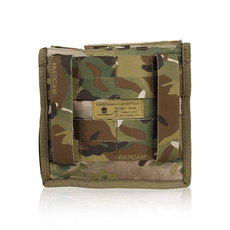 Emersongear Admin Light แผนที่ - Outdoor Hunting Maps บทวิจารณ์และราคา