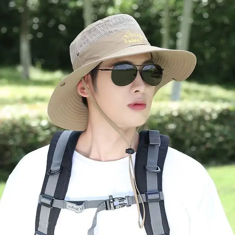 หมวกกันแดดแบบ unisex สำหรับกิจ - Hunting Outdoor Shop บทวิจารณ์และราคา