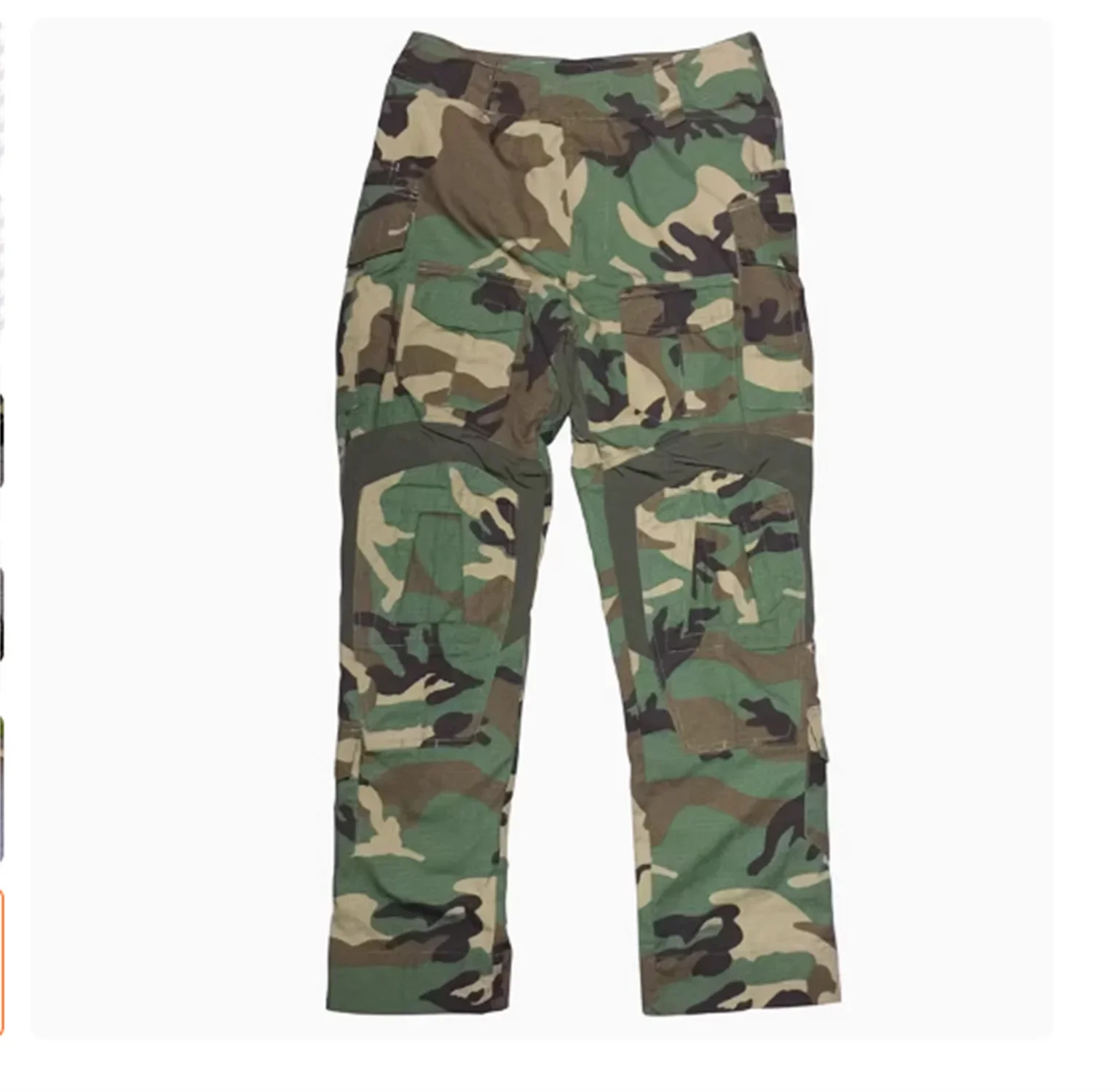 กางเกงต่อสู้กลางแจ้งยุทธวิธี W - Outdoor Hunting Trousers บทวิจารณ์และราคา