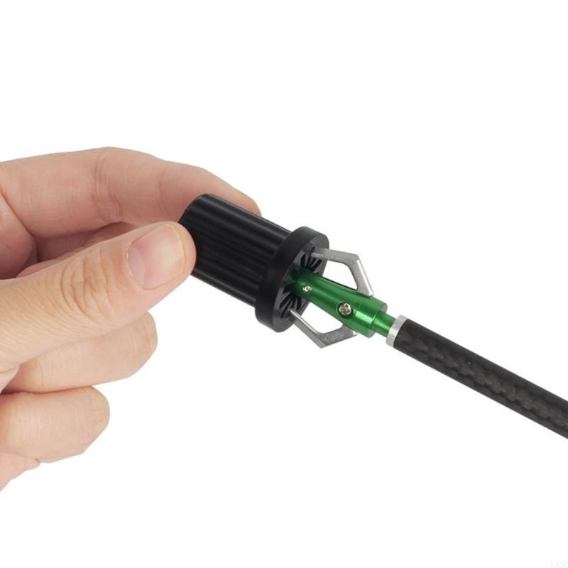 Broadheads ประแจสำหรับลูกศรยิง - Broadhead Wrench Tool บทวิจารณ์และราคา