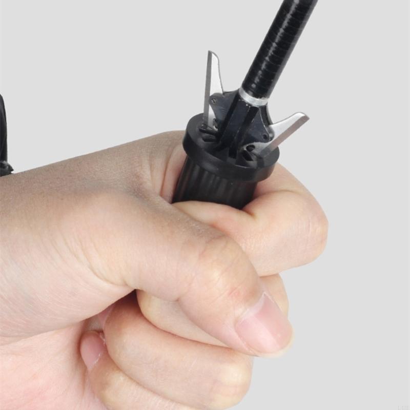 Broadheads ประแจสำหรับลูกศรยิง - Broadhead Wrench Tool บทวิจารณ์และราคา
