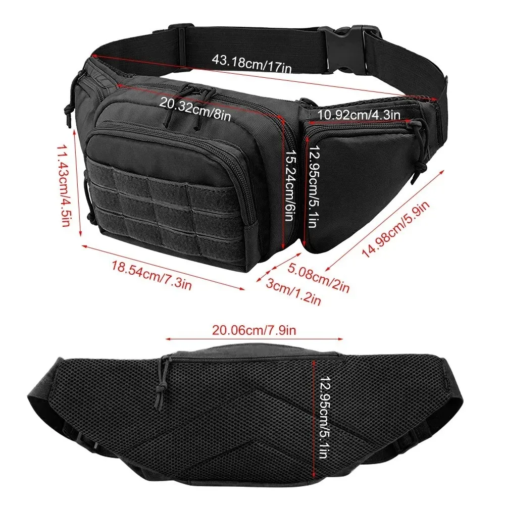 กระเป๋าคาดเอวสำหรับล่าสัตว์ กร - Outdoor Hunting Packs บทวิจารณ์และราคา