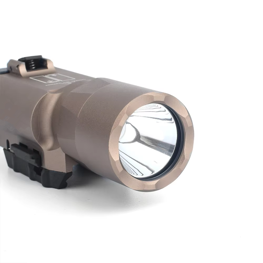 ไฟฉายแทคติคอล Metal X300U Ultr - Outdoor Hunting Lights บทวิจารณ์และราคา