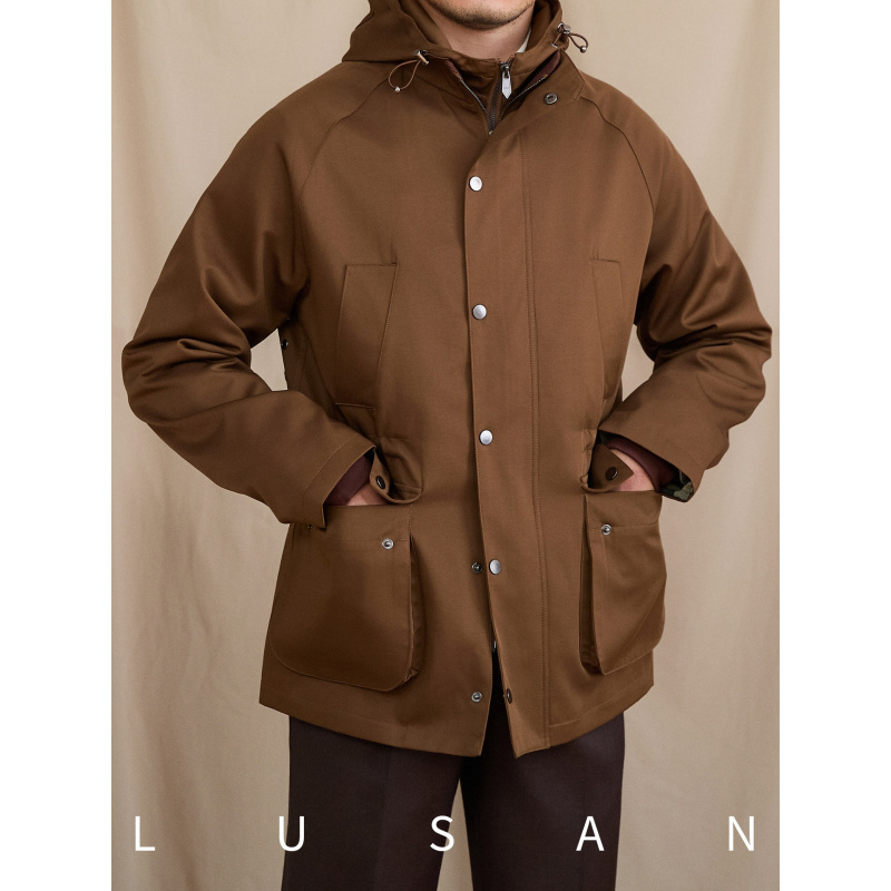 เสื้อแจ็คเก็ตล่าสัตว์ทรงอิตาเล - Hunting Outdoor Shop บทวิจารณ์และราคา