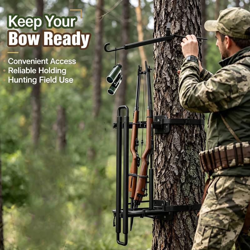 ขาตั้งธนูสำหรับต้นไม้ อุปกรณ์เ - Outdoor Hunting Outfitters บทวิจารณ์และราคา