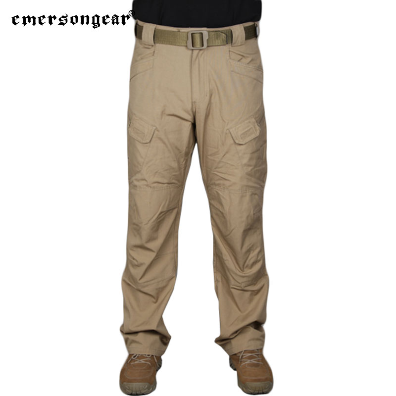 Emersongear กางเกงยุทธวิธี Men - Outdoor Hunting Trousers บทวิจารณ์และราคา