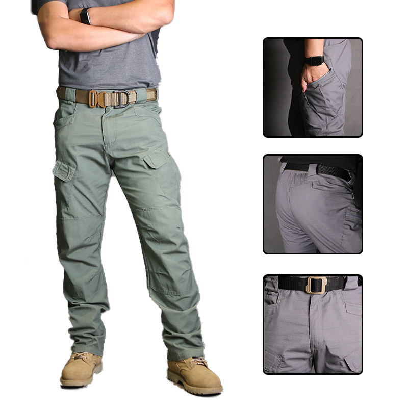 Emersongear กางเกงยุทธวิธี Men - Outdoor Hunting Trousers บทวิจารณ์และราคา