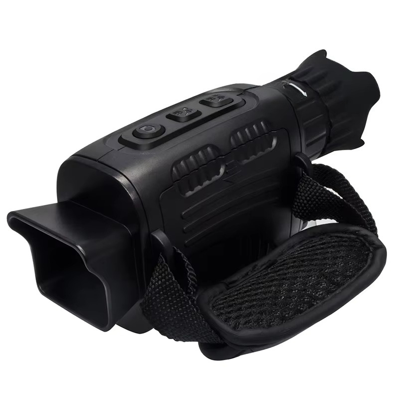 กล้องมองกลางคืนอินฟราเรดแบบตาเ - Monocular Night Vision บทวิจารณ์และราคา