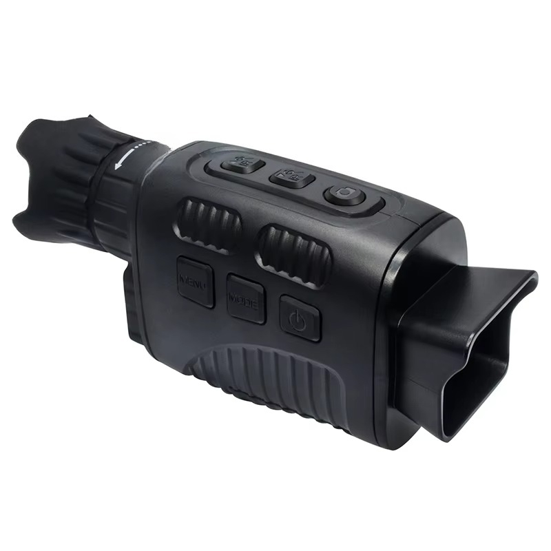 กล้องมองกลางคืนอินฟราเรดแบบตาเ - Monocular Night Vision บทวิจารณ์และราคา
