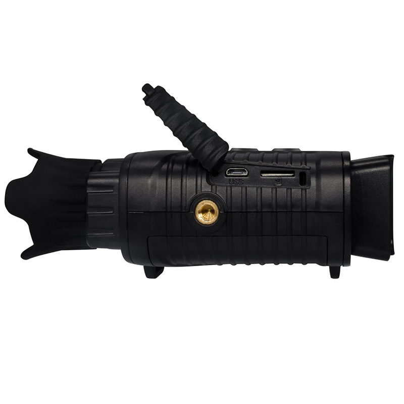 กล้องมองกลางคืนอินฟราเรดแบบตาเ - Monocular Night Vision บทวิจารณ์และราคา