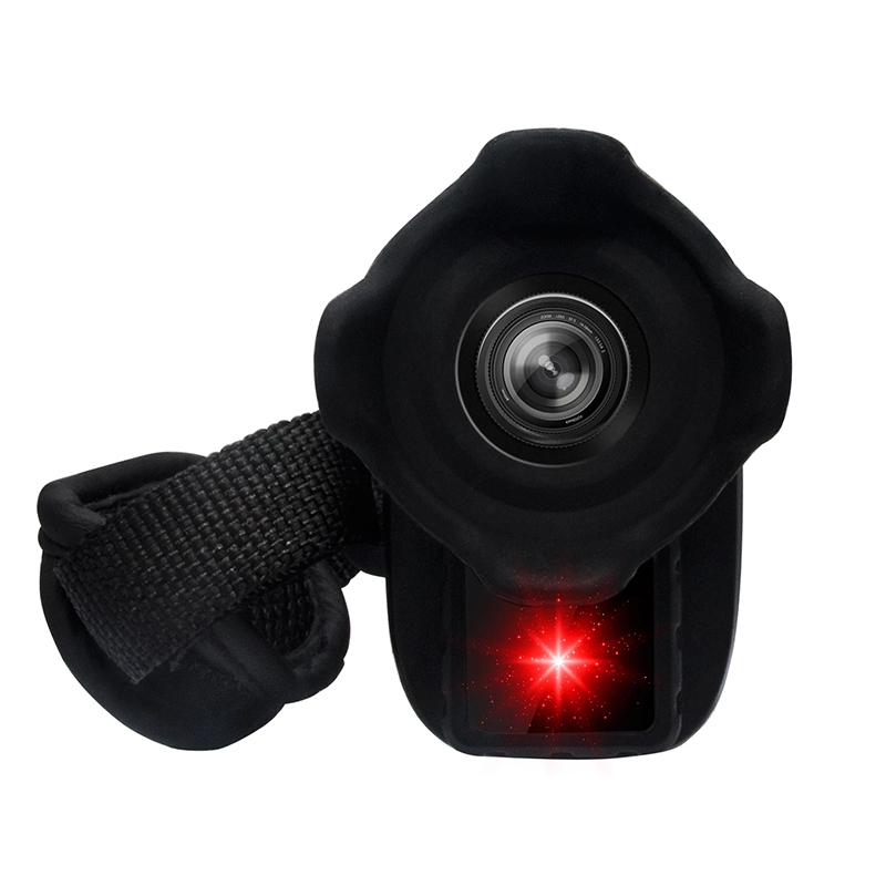 กล้องมองกลางคืนอินฟราเรดแบบตาเ - Monocular Night Vision บทวิจารณ์และราคา