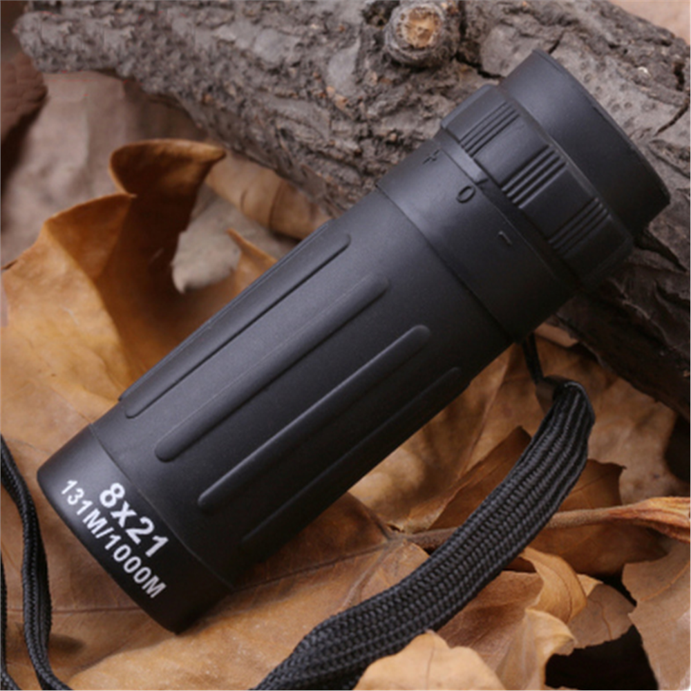 กล้องส่องทางไกล Agnicy 8x21 มม - Monocular Night Vision บทวิจารณ์และราคา
