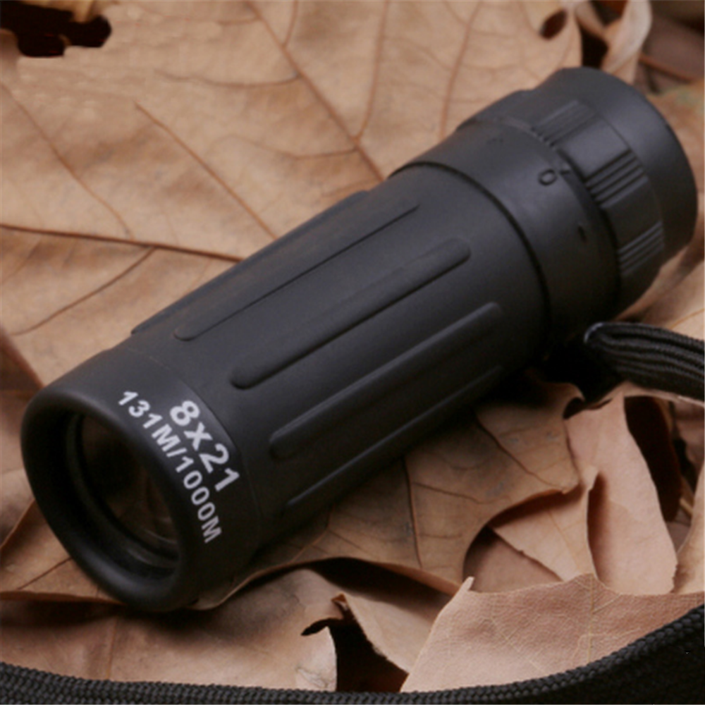 กล้องส่องทางไกล Agnicy 8x21 มม - Monocular Night Vision บทวิจารณ์และราคา