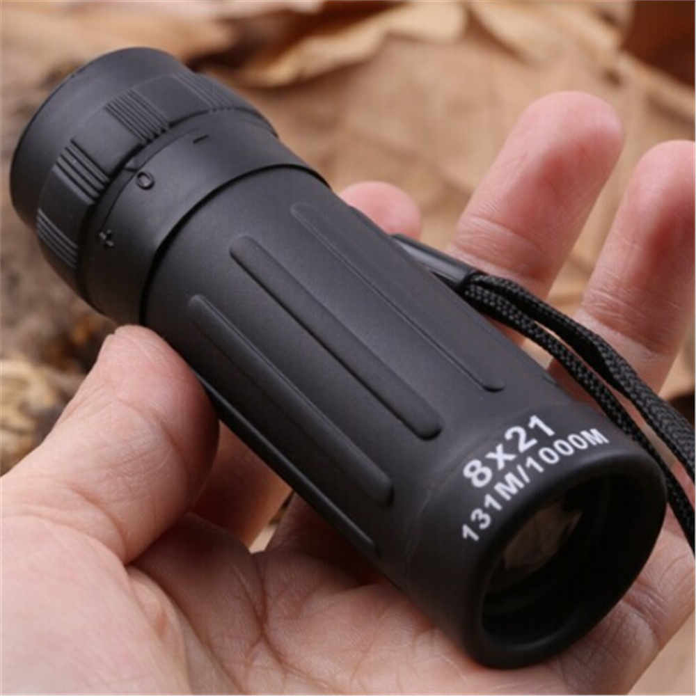 กล้องส่องทางไกล Agnicy 8x21 มม - Monocular Night Vision บทวิจารณ์และราคา