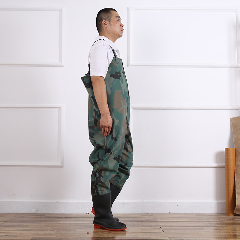 EU37-45 กันน้ํา Anti-สวมใส่เสื - Outdoor Hunting Trousers บทวิจารณ์และราคา