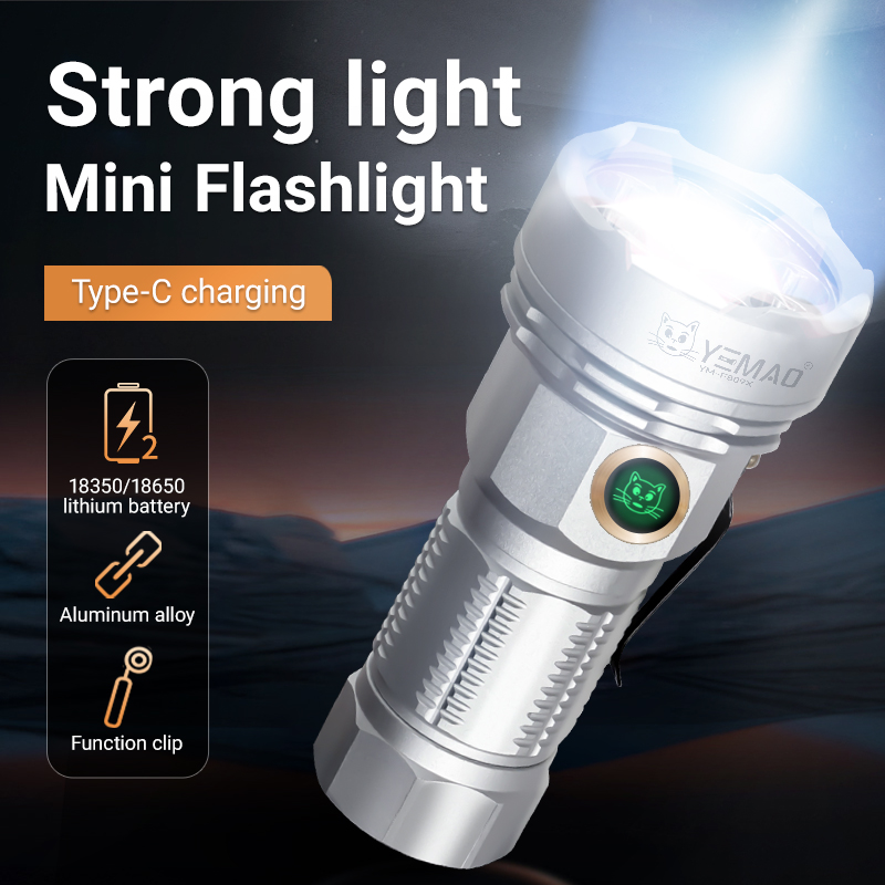 YEMAO F809X 3500LM ไซต์งานและไ - Outdoor Hunting Lights บทวิจารณ์และราคา