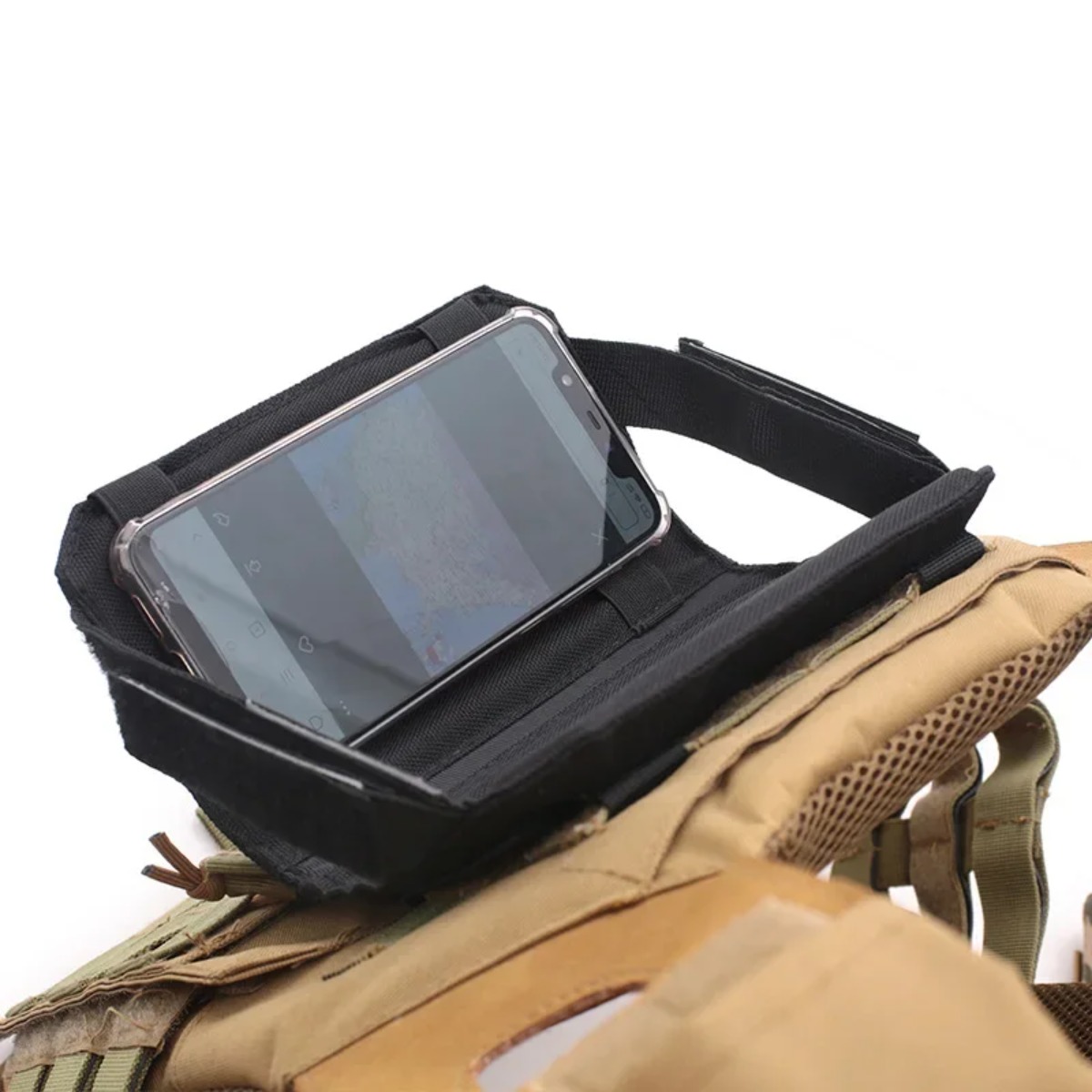 กระเป๋าใส่แผนที่แบบ MOLLE สำหร - Outdoor Hunting Maps บทวิจารณ์และราคา