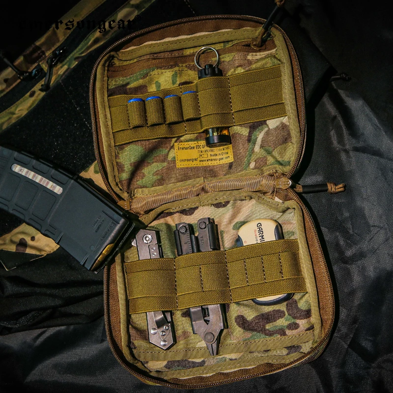 กระเป๋าอเนกประสงค์ Emersongear - Outdoor Hunting Maps บทวิจารณ์และราคา