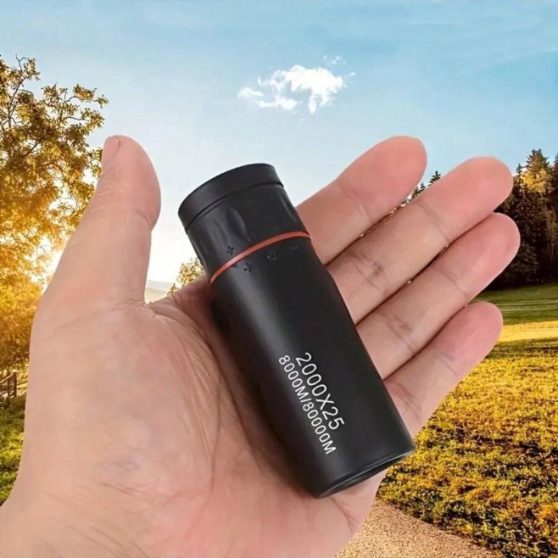 กล้องโทรทรรศน์แบบพกพา HD Night - Monocular Night Vision บทวิจารณ์และราคา