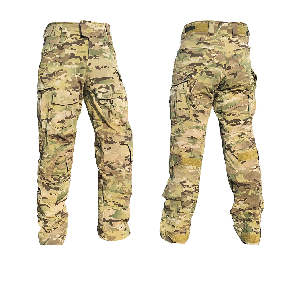 กางเกงยุทธวิธี Tactical Raider - Outdoor Hunting Trousers บทวิจารณ์และราคา
