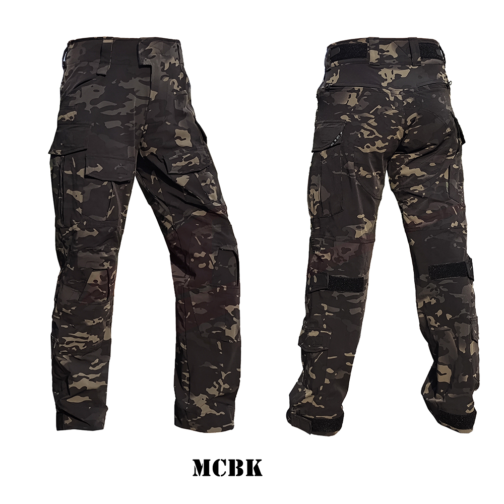 กางเกงยุทธวิธี Tactical Raider - Outdoor Hunting Trousers บทวิจารณ์และราคา