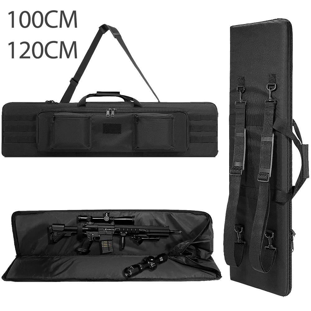 กระเป๋าปืนยาว 100 120 ซม. กระเ - Hunting Outdoor Stores บทวิจารณ์และราคา