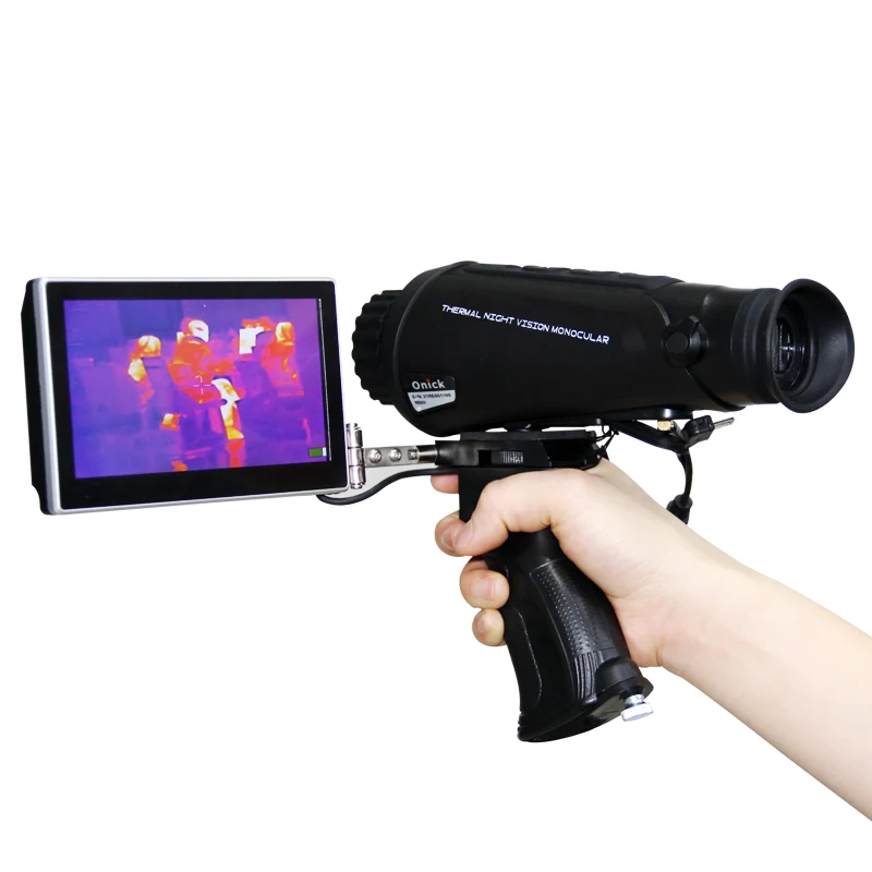 กล้องมองกลางคืนแบบโมโนคิวลาร์  - Monocular Night Vision บทวิจารณ์และราคา