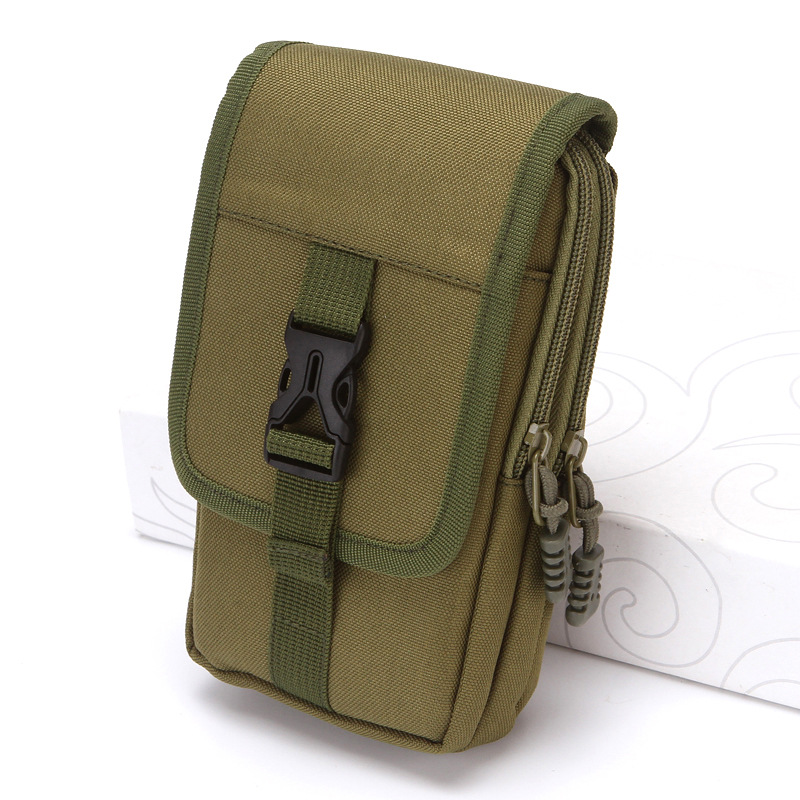 EDC Molle กระเป๋า Double Layer - Outdoor Hunting Packs บทวิจารณ์และราคา