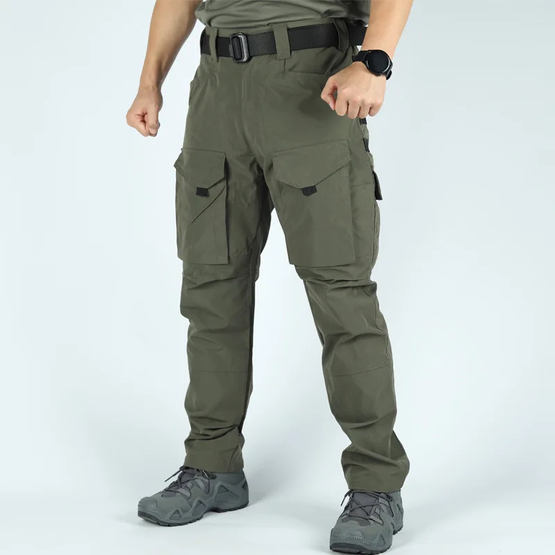 กางเกงยุทธวิธีผู้ชายแบบหลายกระ - Hunting Outdoor Shop บทวิจารณ์และราคา