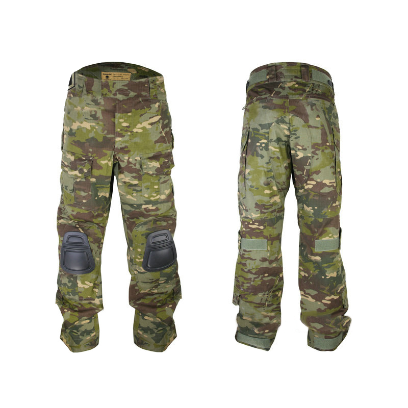 กางเกงฝึกยุทธวิธี Emersongear  - Outdoor Hunting Trousers บทวิจารณ์และราคา